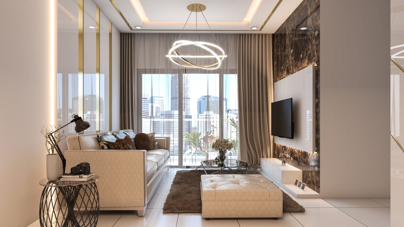 Ambience Residence | 怡宁苑 – Perfect Placement 精心规划 绝佳选择